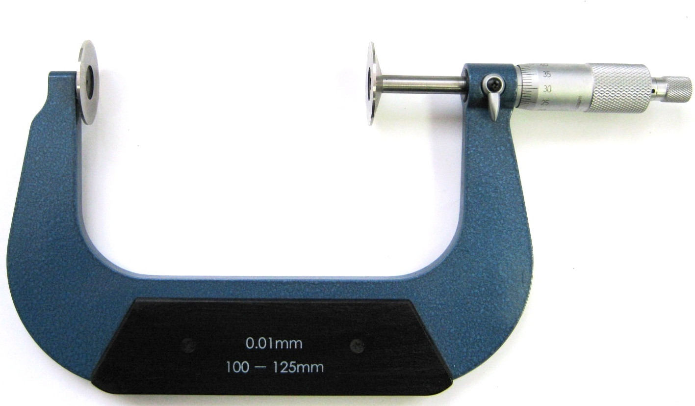 Микрометр griff. Микрометр мк-100 0.01. микрометр м-(100-125) 0,01мм. микрометр micron mк-100. микрометр мкд12ц.